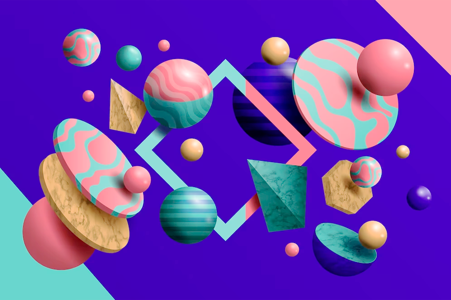 Elementos 3D