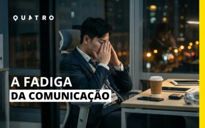 A fadiga da comunicação